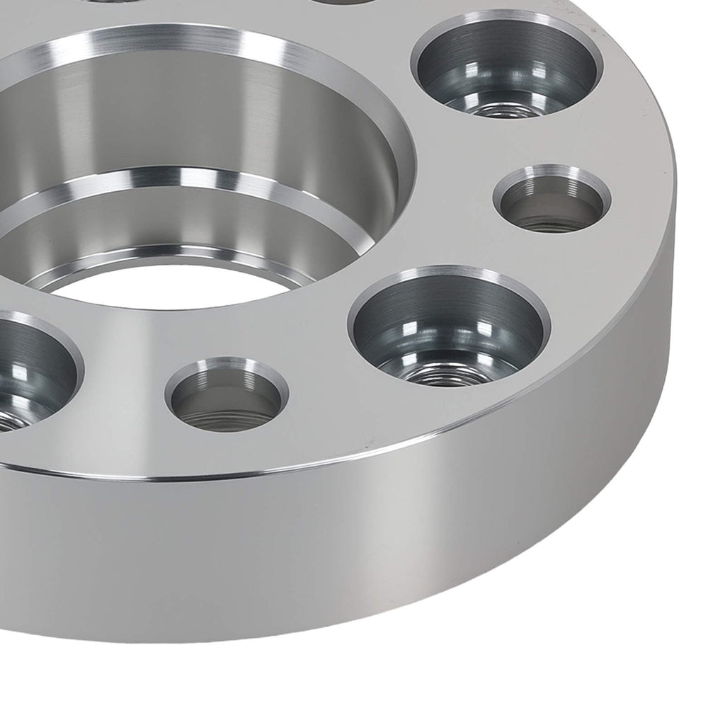 30mm 5x112 raidelevikkeen välikappaleet sopivat Mercedes-Benz C-sarjan W205 M14x1.5 alumiini
