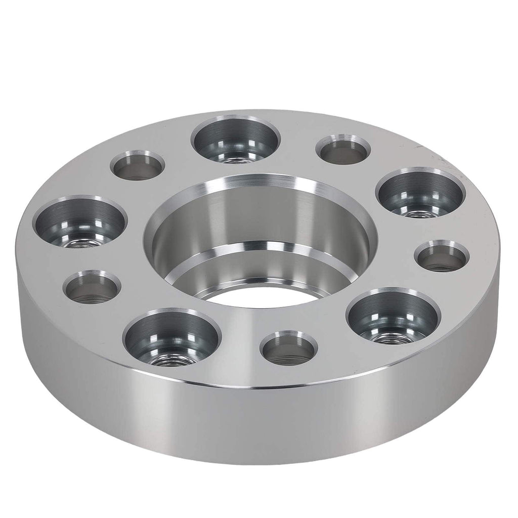 30mm 5x112 raidelevikkeen välikappaleet sopivat Mercedes-Benz C-sarjan W205 M14x1.5 alumiini