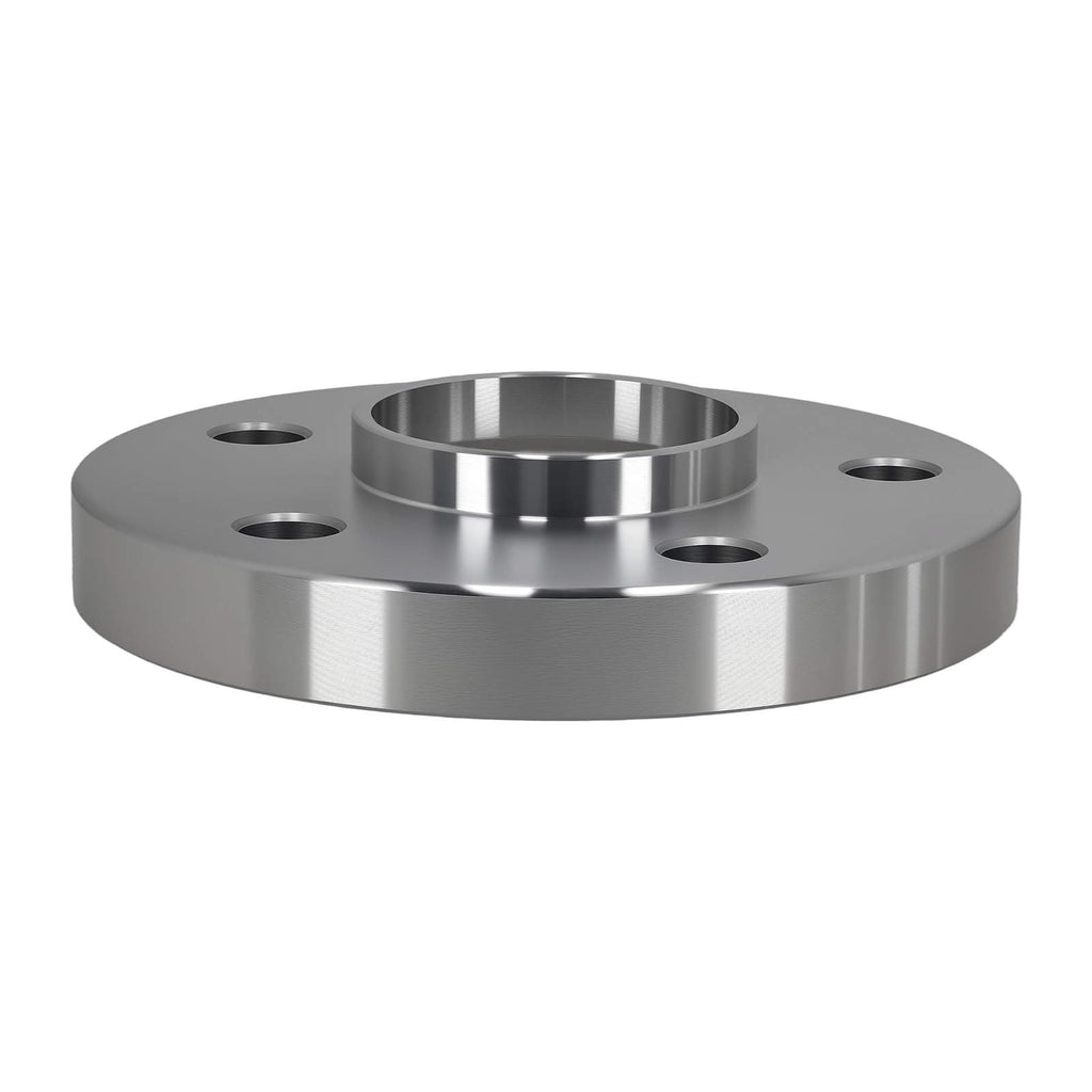 2x 20mm hjulspacere egnet for Volvo 5x108 M14x1.5 legering 6061-T6 + bolter
