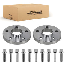 Last inn bildet i Galleri-visningsprogrammet, 2x 20mm hjulspacere egnet for Volvo 5x108 M14x1.5 legering 6061-T6 + bolter