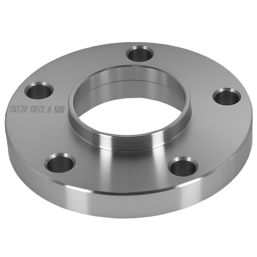 20mm pyöränlevikkeet sopivat BMW F21 F23 F31 F33 F34 F36 F26 5x120 72.6mm sarja