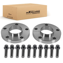 Lataa kuva Galleria-katseluun, 20mm pyöränlevikkeet sopivat BMW F21 F23 F31 F33 F34 F36 F26 5x120 72.6mm sarja