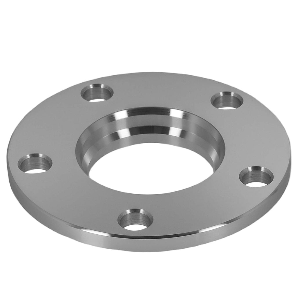 2 kpl 10mm spacereita, sopii BMW 1-sarja F20/3-sarja F30 5x120 M14x1.25 alumiinia