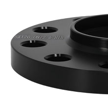 Ladda upp bild till gallerivisning, 2 st spacers 15mm 5x120 lämpliga för BMW M3 E90 E92 E93 M12x1.5 2007 - 2014