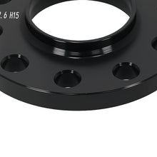 Ladda upp bild till gallerivisning, 2 st spacers 15mm 5x120 lämpliga för BMW M3 E90 E92 E93 M12x1.5 2007 - 2014