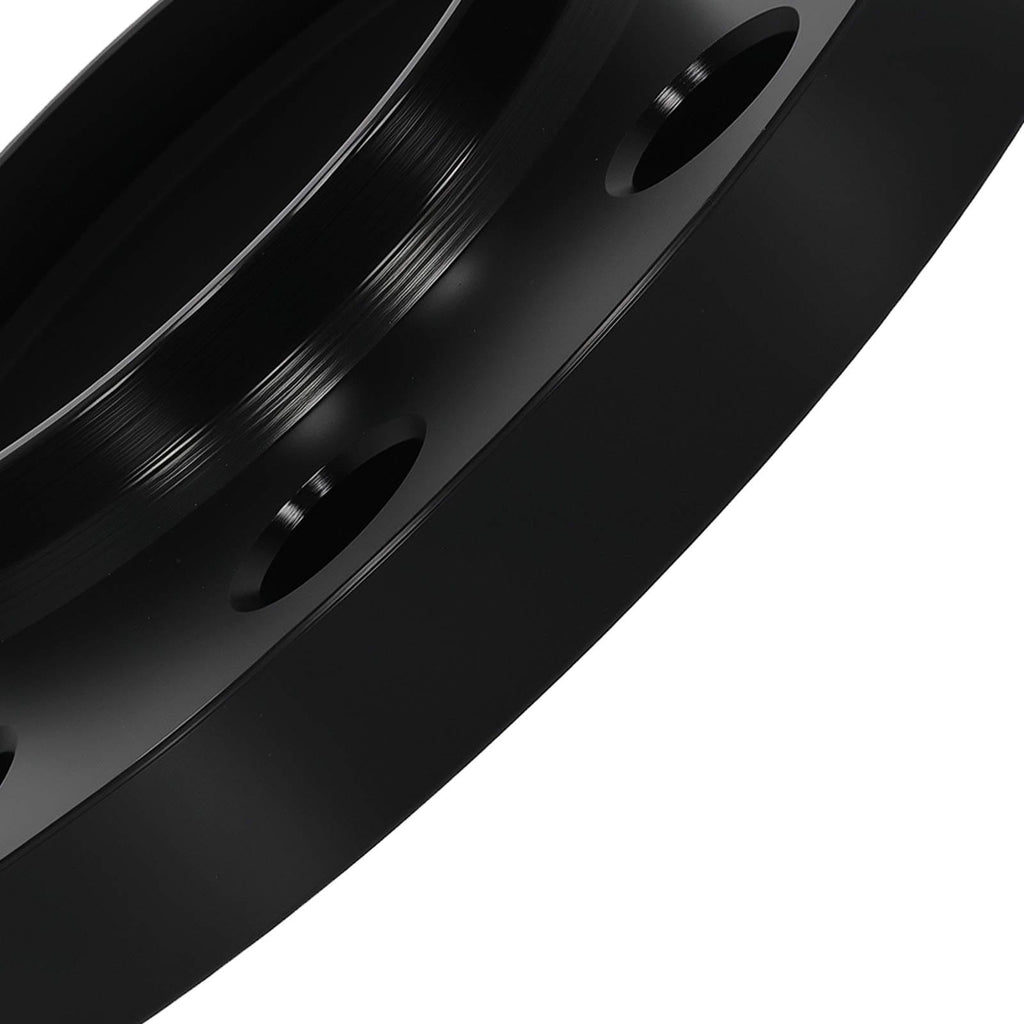 2 st spacers 15mm 5x120 lämpliga för BMW M3 E90 E92 E93 M12x1.5 2007 - 2014