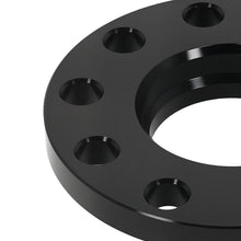 Ladda upp bild till gallerivisning, 2 st spacers 15mm 5x120 lämpliga för BMW M3 E90 E92 E93 M12x1.5 2007 - 2014