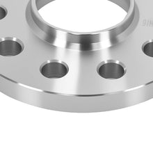 Ladda upp bild till gallerivisning, 2 st. 15mm spacers lämpliga för Volvo 5x108 CB 63.4mm aluminiumlegering 6061-T6