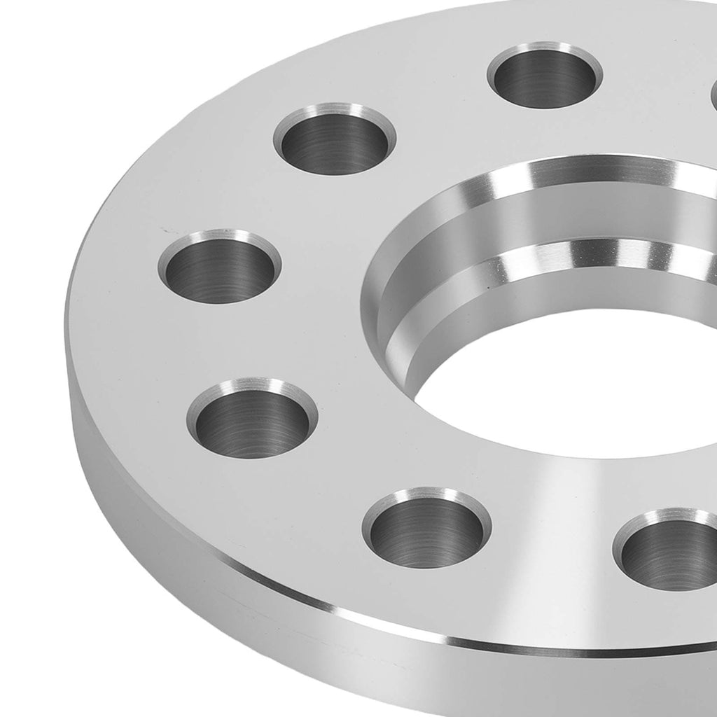 2 st. 15mm spacers lämpliga för Volvo 5x108 CB 63.4mm aluminiumlegering 6061-T6