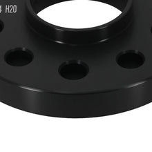 Last bildet i gallerivisningen, 20mm 6061-T6 aluminiumsspeiser egnet for Volvo 5x108 M14x1.5 63.4mm diameter