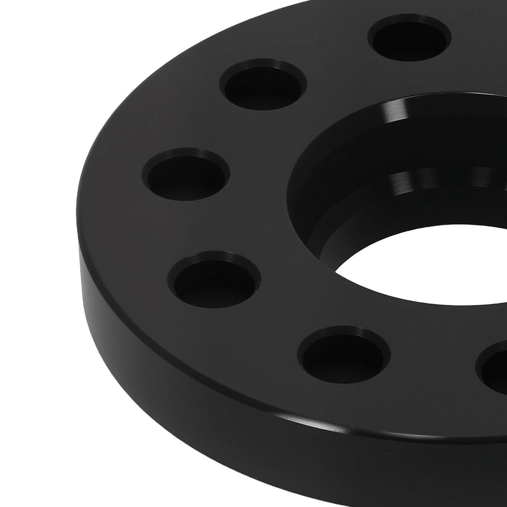 20mm 6061-T6 aluminiumsspeiser egnet for Volvo 5x108 M14x1.5 63.4mm diameter