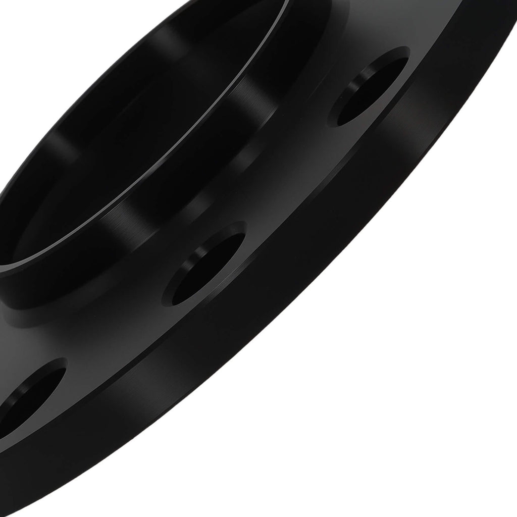 10mm Spårviddsökare lämpliga för BMW M3 F80 M4 F82 F83 5x120 Aluminium 2014-2020