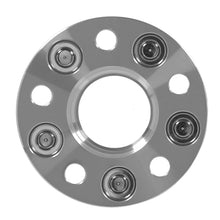 Last inn bildet i Galleri-visningsprogrammet, 20mm hjulspacere egnet for Audi A4 B8 foran 5x112 M14x1.5 66.5mm legering