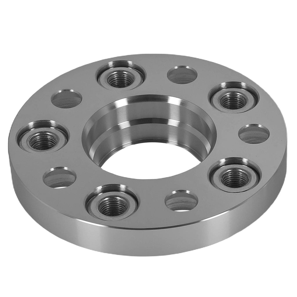 20mm hjulspacere egnet for Audi A4 B8 foran 5x112 M14x1.5 66.5mm legering