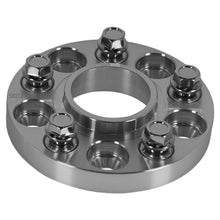 Last inn bildet i Galleri-visningsprogrammet, 20mm hjulspacere egnet for Audi A4 B8 foran 5x112 M14x1.5 66.5mm legering