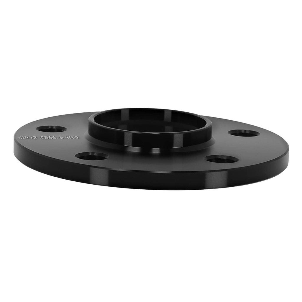 2x Sporviddere 10mm egnet for BMW 3-serie 5-serie Touring 8-serie 5x112 med 10 bolter