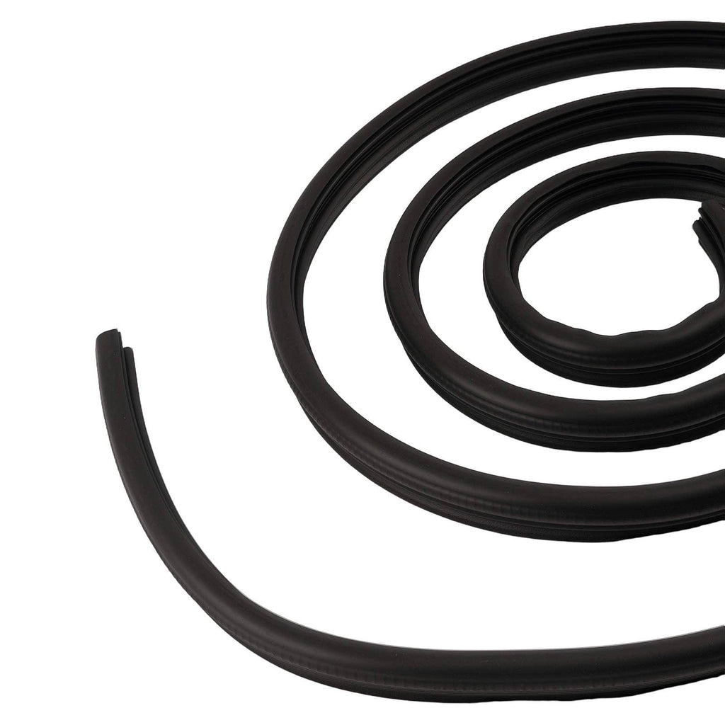 Gummilist bil lämplig för VW Golf 2 Jetta 2 1983-1992 191867365C V/H