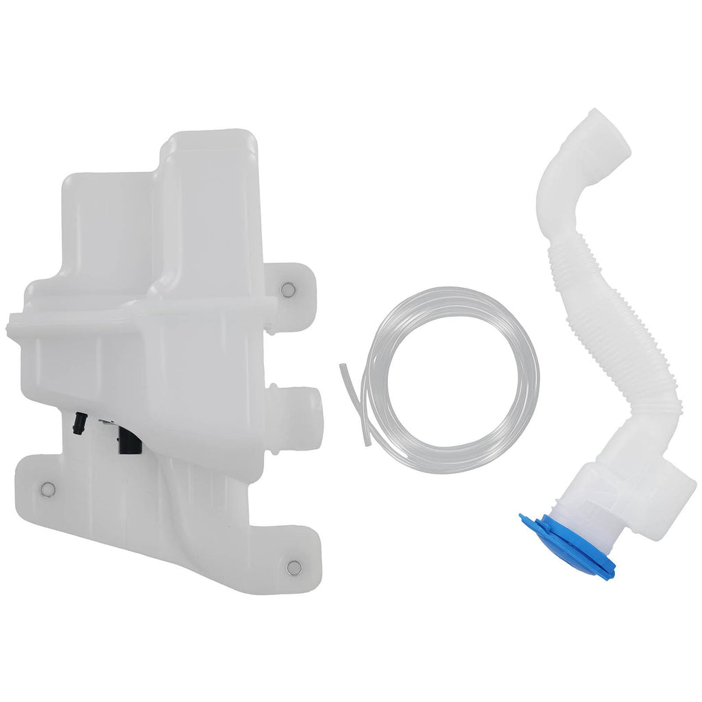 Beholder med pumpe egnet for VW Jetta 2019-2023 1K5955651 væskenivåsensor