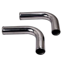 Ladda upp bild till gallerivisning, Universell turbo-intercooler 27x7x2.5 med aluminiumrörsats