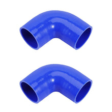 Indlæs billede til gallerivisning Intercooler 600x300x76 mm 76 mm ind-/udtag + 2.5 tommer 64 mm rørsæt