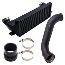 Indlæs billede til gallerivisning Front mount intercooler kit egnet til BMW 3-serie 335i 335xi E90 E91 E92 E93