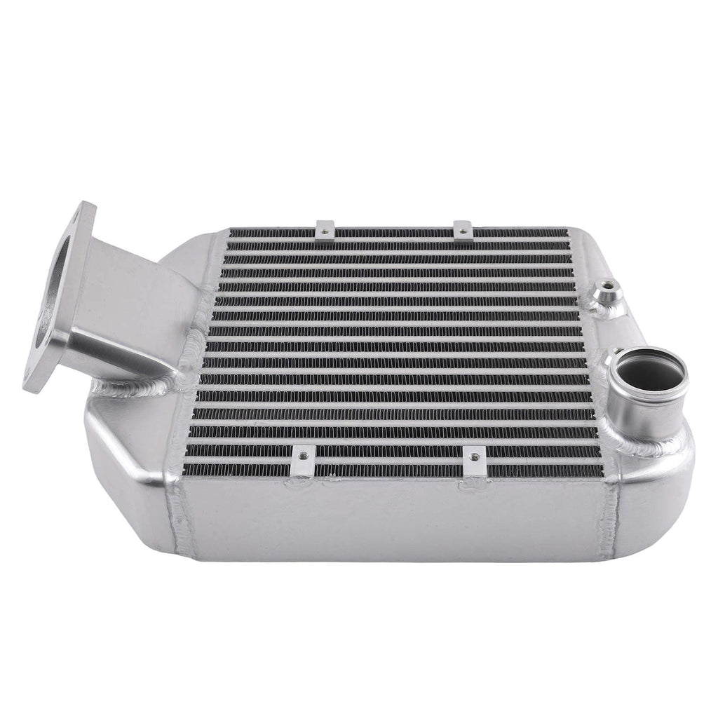 Toppmonterad intercooler svart lämplig för Toyota Landcruiser 80/100-serien 1HD-T HDJ80
