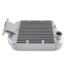 Ladda upp bild till gallerivisning, Toppmonterad intercooler svart lämplig för Toyota Landcruiser 80/100-serien 1HD-T HDJ80