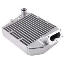 Ladda upp bild till gallerivisning, Toppmonterad intercooler svart lämplig för Toyota Landcruiser 80/100-serien 1HD-T HDJ80