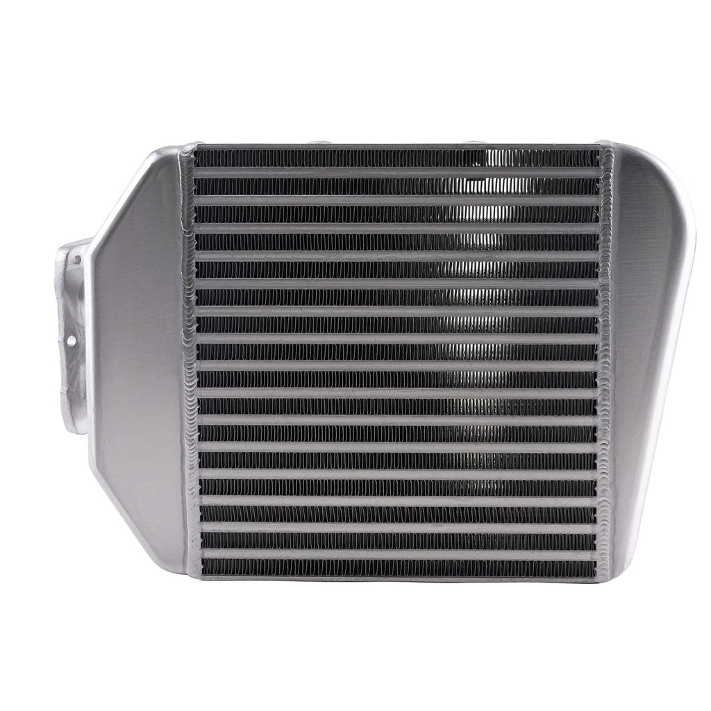 Toppmonterad intercooler svart lämplig för Toyota Landcruiser 80/100-serien 1HD-T HDJ80