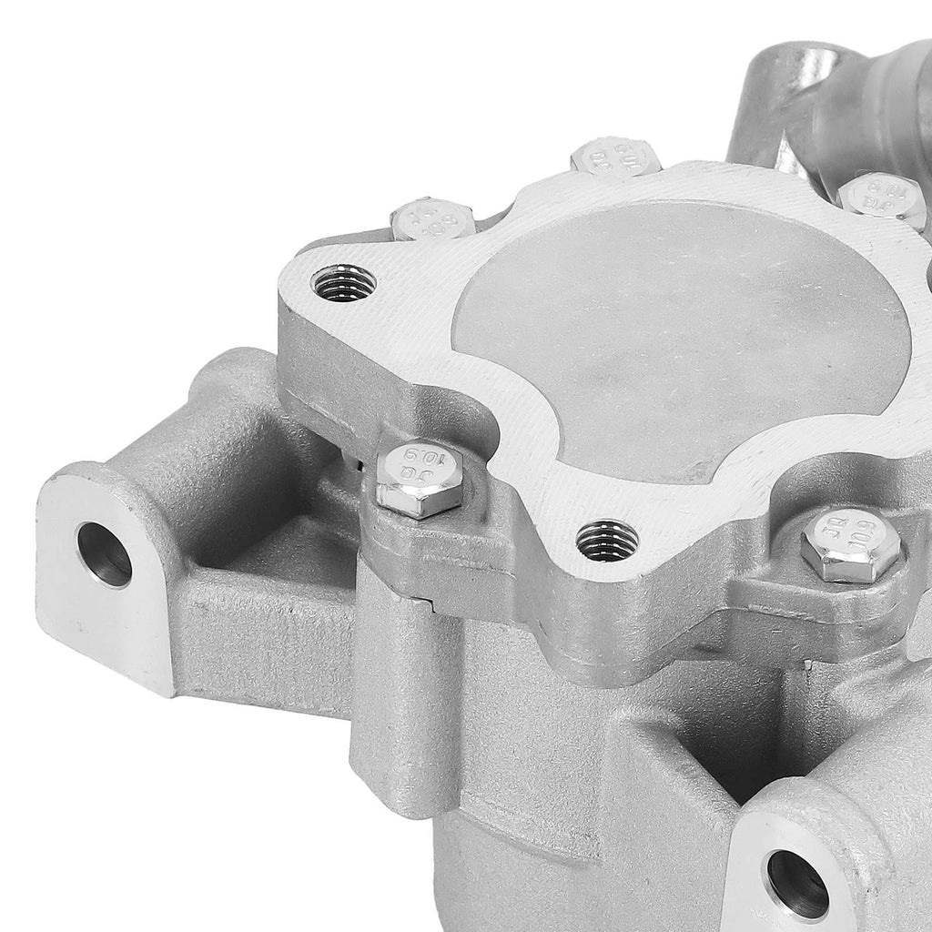 Servostyrningspump lämplig för Mercedes Ml270 Cdi M-Klass W163 0024669001 1998 - 2005