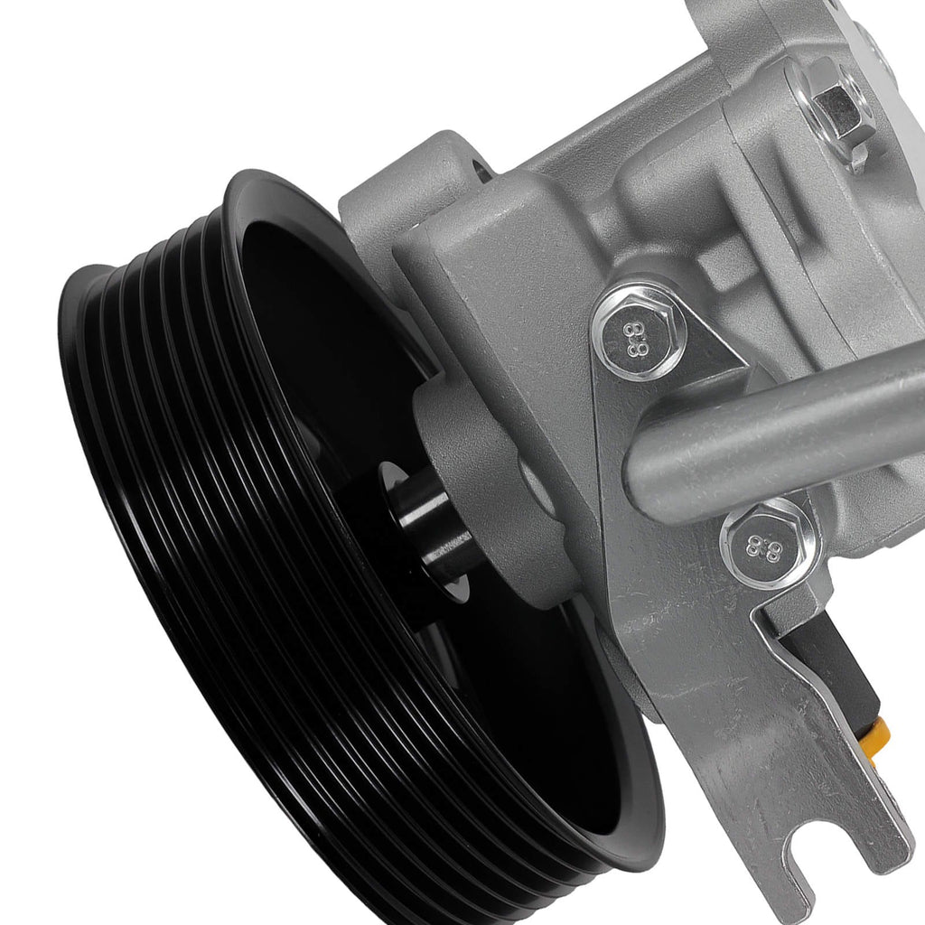 Servostyrningspump lämplig för Hyundai i800 iLoad 2.5 CRDI 08-2020 57100-4H000