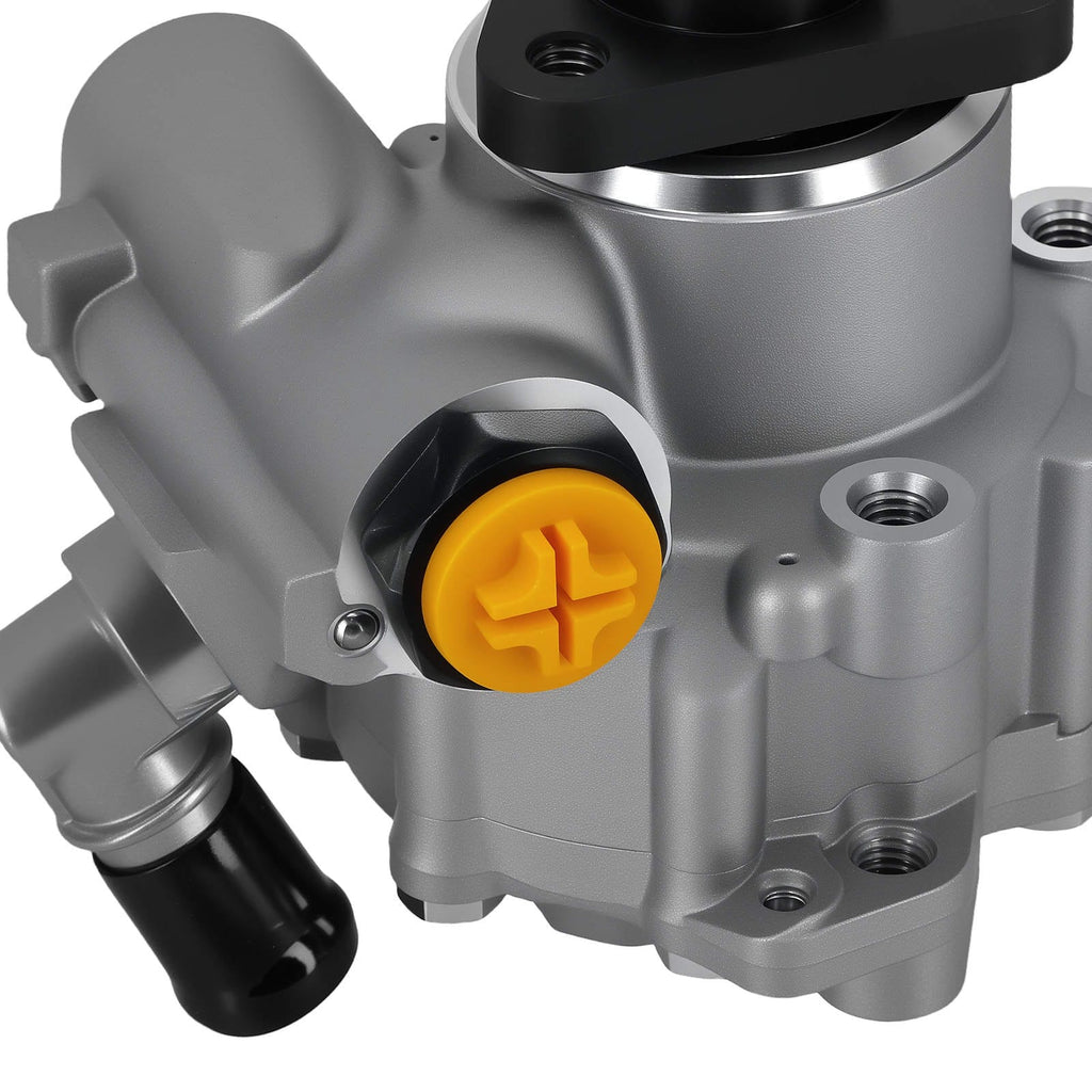 Ohjaustehostimen pumppu sopii BMW 5 E60 520i 530i 2003-2010 32416766190