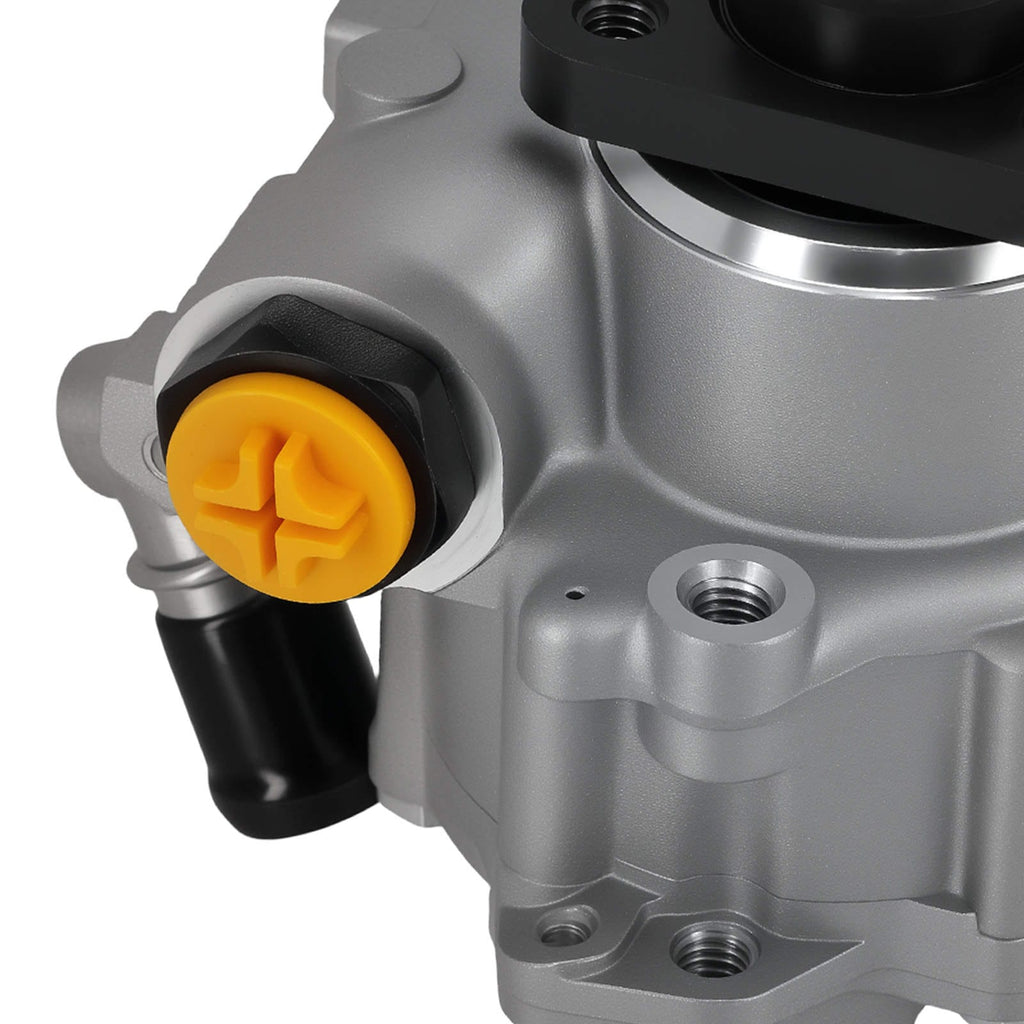 Ohjaustehostimen pumppu sopii BMW 5 E60 520i 530i 2003-2010 32416766190