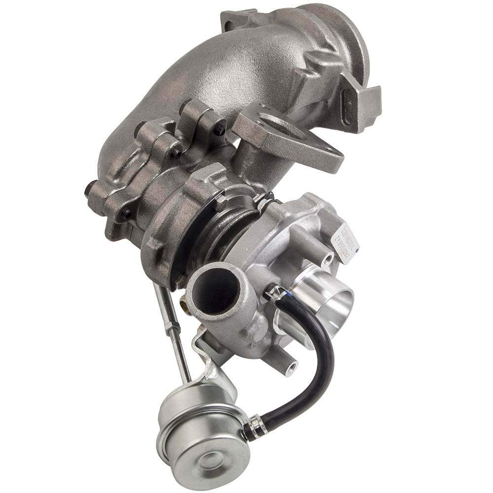 Turbo GGT15 lämplig för VW Transporter T4 1.9 TD ABL 50 kW 68 hk 1996-2003 028145701L 454064-1