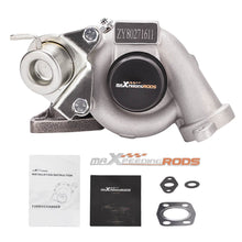 Indlæs billede til gallerivisning Turbo TD025 billet egnet til Citroën Berlingo, C3, C4, Peugeot 207, 307, Ford Focus 1.6 HDi/TDCi DV6ATED4 66 kW 90 hk | 49173-07508
