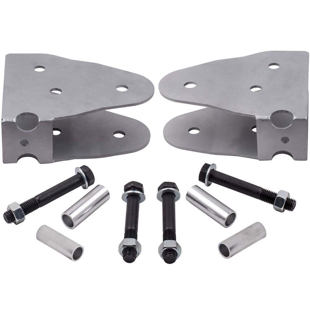 Radius Arm Drop 1''-5'' -kiinnityssarja Ford F250 Super Duty 2005-14