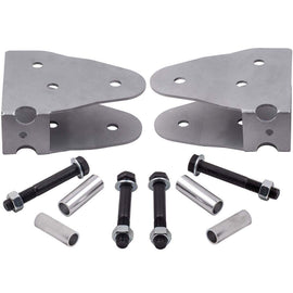 Radius Arm Drop 1''-5'' forlængerbeslagsæt til Ford F250 Super Duty 2005-14