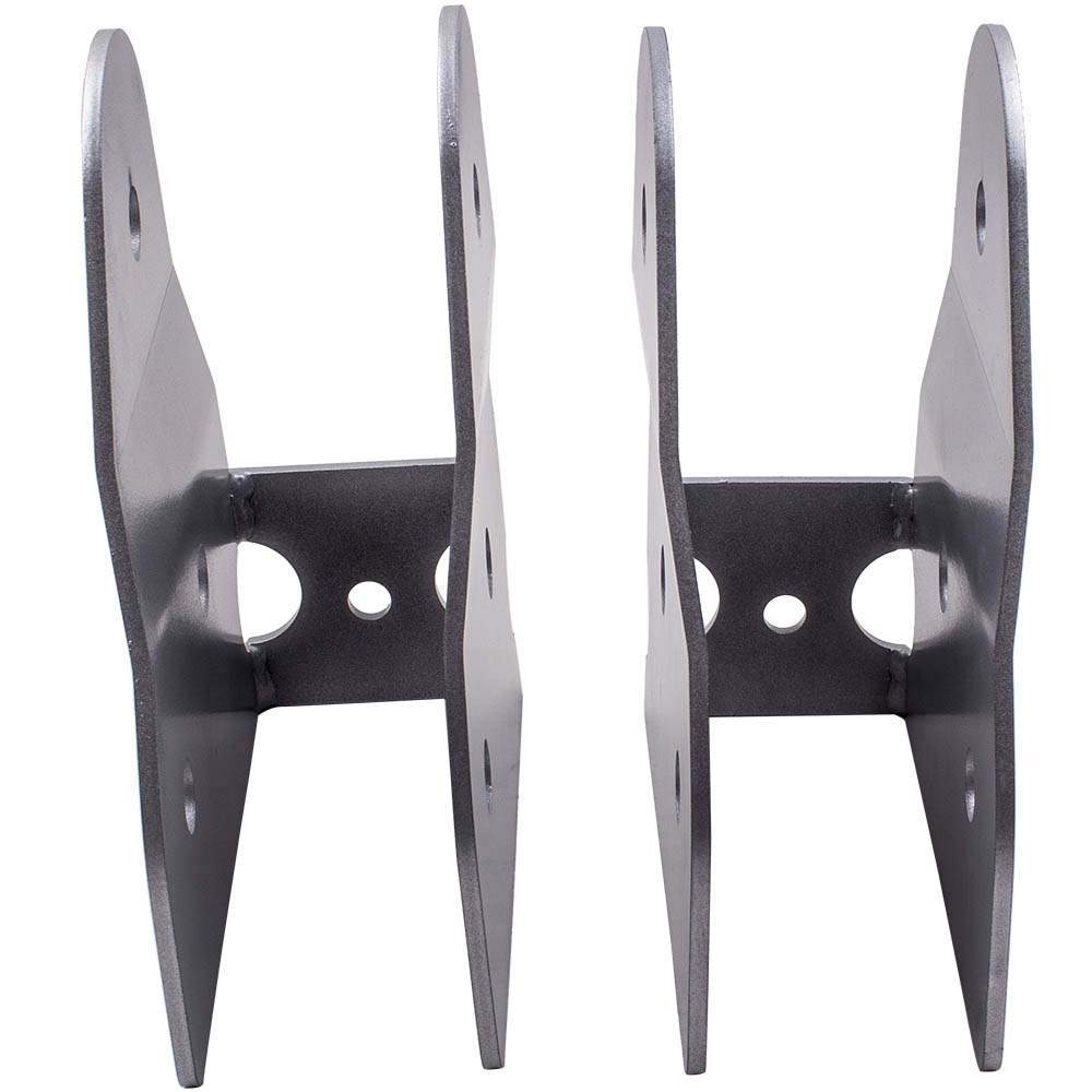 Radius Arm Drop 1''-5'' -kiinnityssarja Ford F250 Super Duty 2005-14