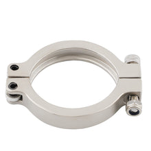 Indlæs billede til gallerivisning Blow-off ventil BOV 38mm V-band flange med bolte og klemmer