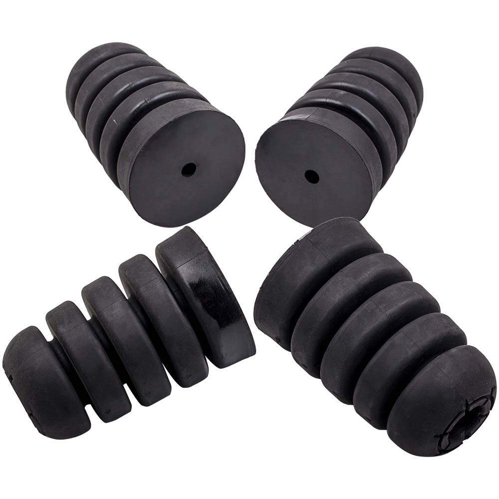 Passer til Nissan Patrol GQ Y60 GU Extended Bump Stop Kit med fester i 80-seriestil