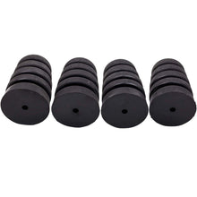 Last bildet i gallerivisningen, Passer til Nissan Patrol GQ Y60 GU Extended Bump Stop Kit med fester i 80-seriestil