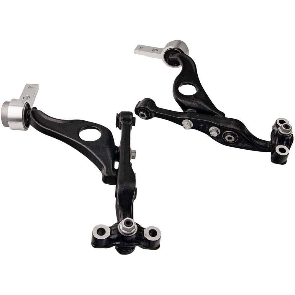 2x Nedre bærearm foran med kuleledd egnet for Mazda 6 (GH) 2007-2012 GS1D34350J GS1D34300G