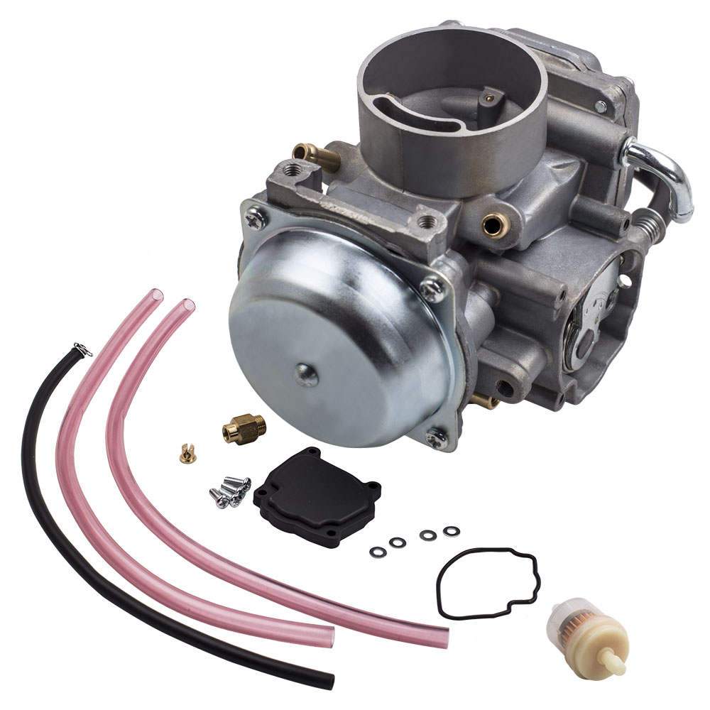Gassblandingsautomat Carby-sett egnet for Suzuki QuadRunner LTF250 13200-19B63 1990-1996 92 93 95