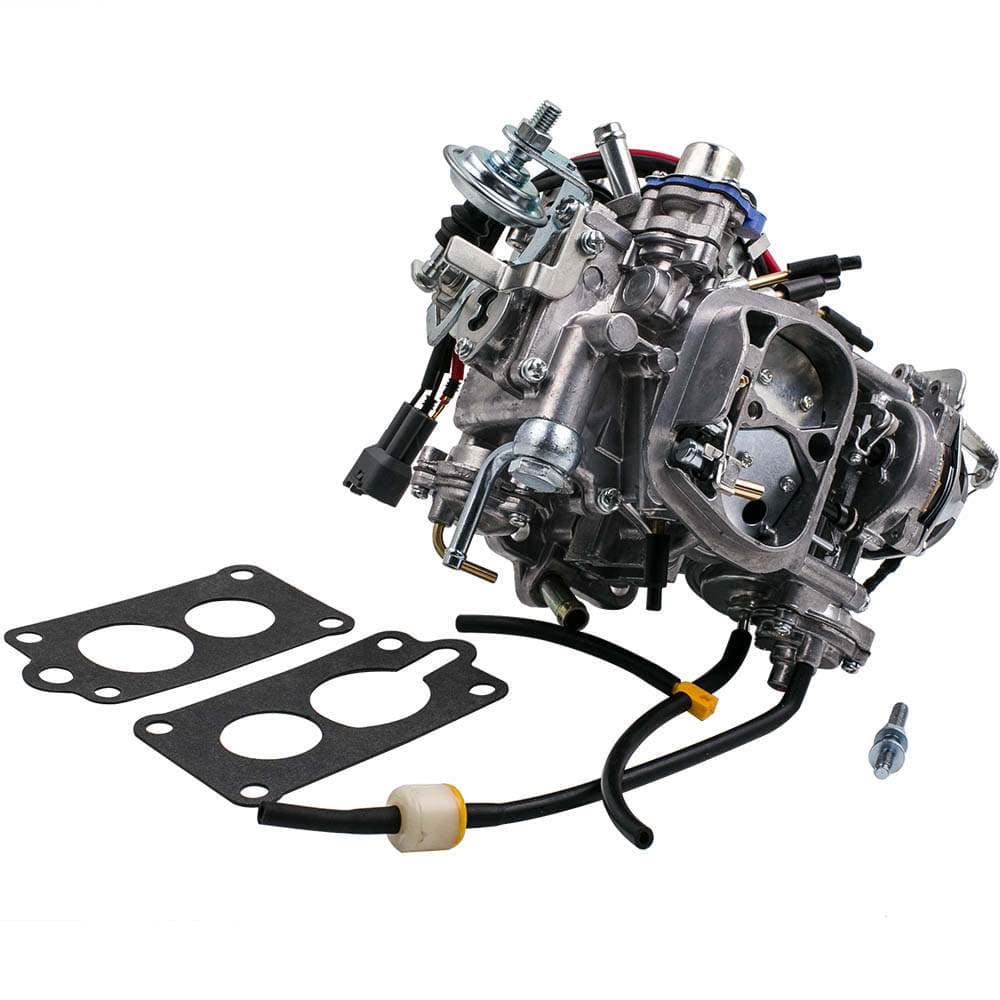 Karburator med elektrisk choker egnet til Toyota 22R Celica 4Runner Hilux Hiace 1981-1998