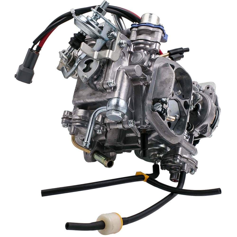 Karburator med elektrisk choker egnet til Toyota 22R Celica 4Runner Hilux Hiace 1981-1998