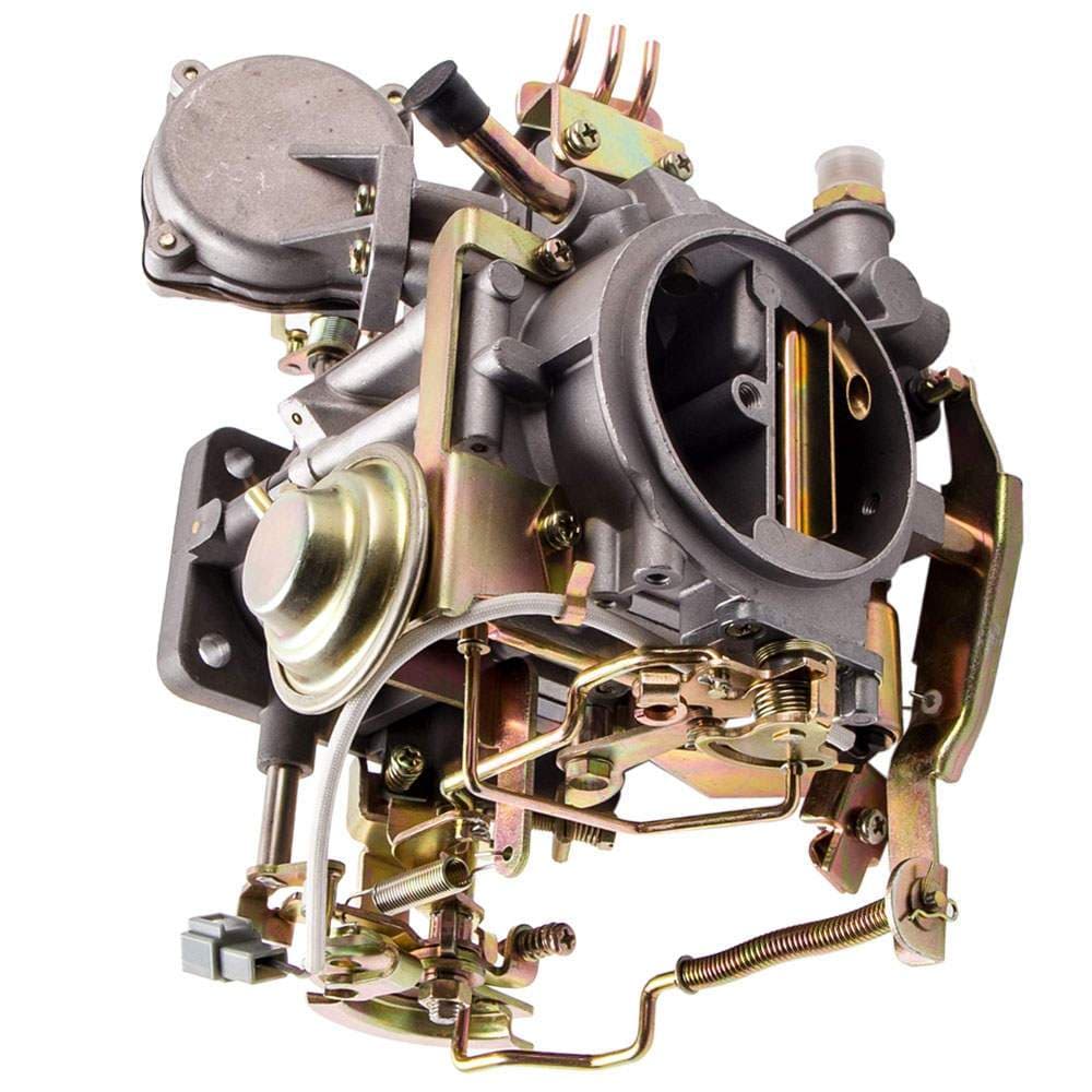 Lämplig för Toyota 3F 4F, Land Cruiser 1984-1992 Förgasare 21100-61300
