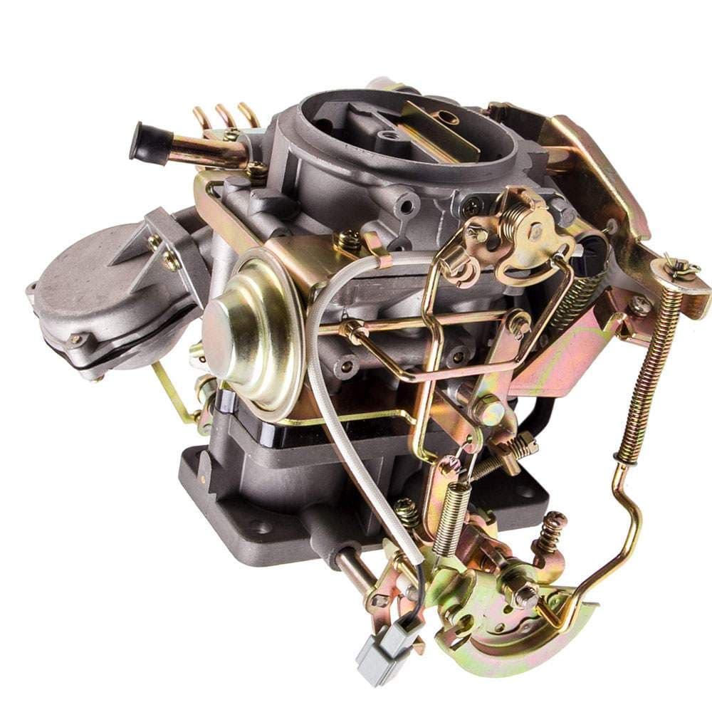 Lämplig för Toyota 3F 4F, Land Cruiser 1984-1992 Förgasare 21100-61300
