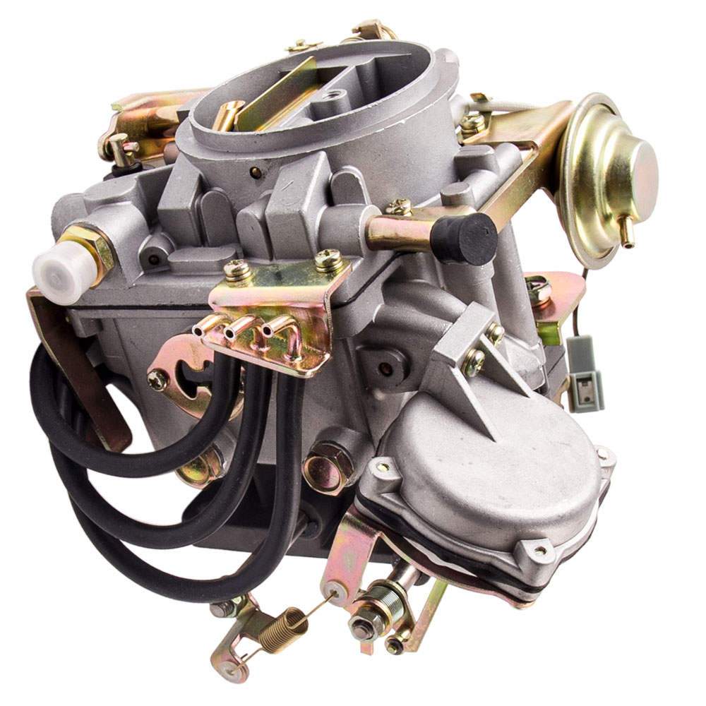 Lämplig för Toyota 3F 4F, Land Cruiser 1984-1992 Förgasare 21100-61300