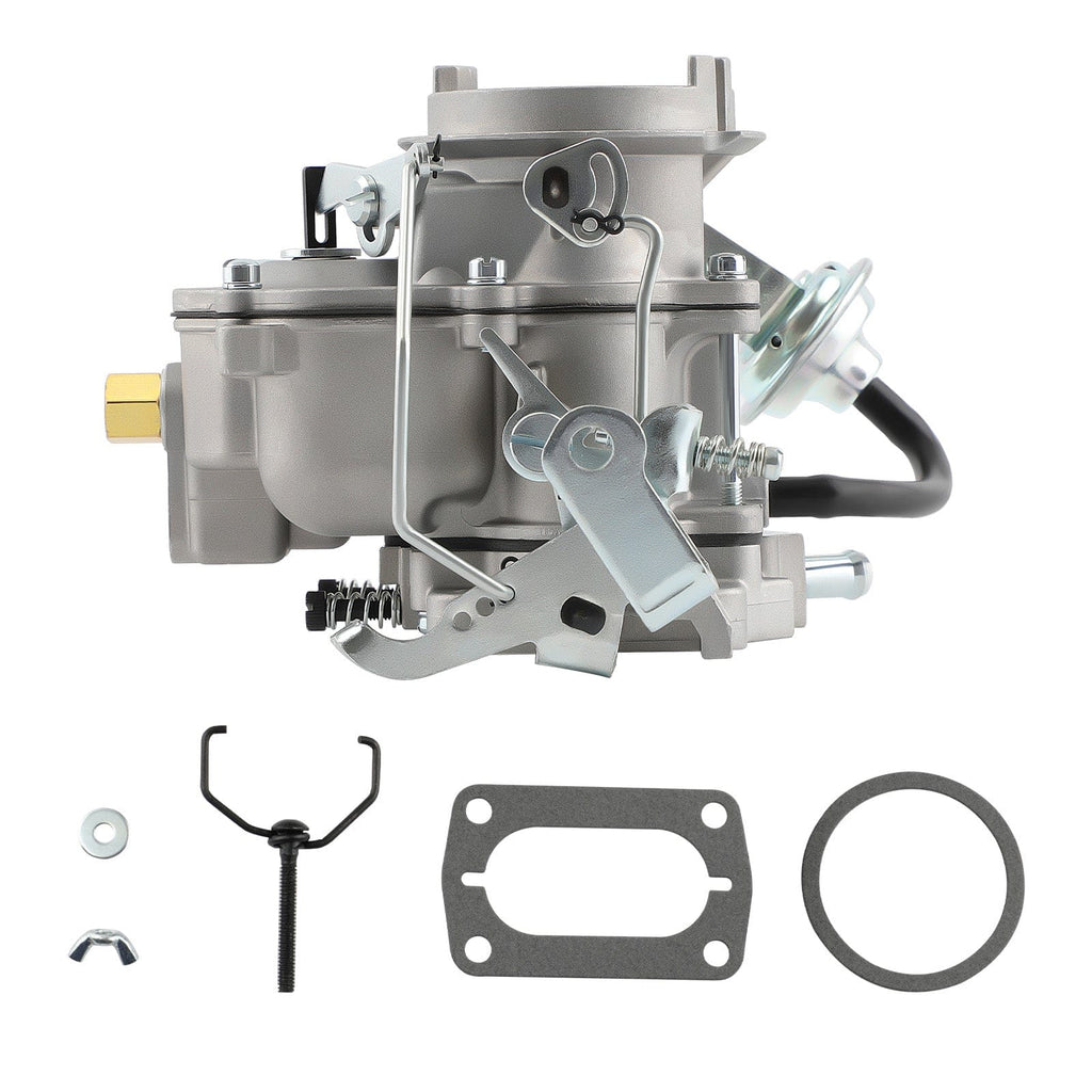 Karburator Carby egnet til Dodge Chrysler 318, V8 5.2L 1967 - 1980 motor 6CYL
