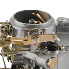 Ladda upp bild till gallerivisning, Förgasare lämplig för Nissan / Datsun A12-motor: Sunny, Cherry, Pulsar, Vanette 1966-1982 16010-H1602